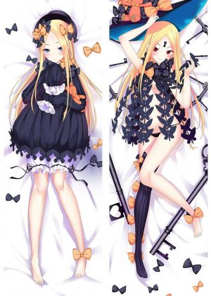 Fate/Grand Order Foreigner - Liebeskissen Anime-Körperkissen Japanisch - ABP-DE-SW-1062