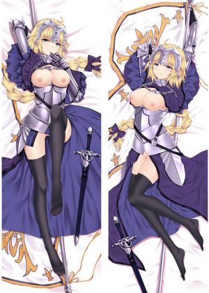 Fate/Grand Order Joan of Arc - Körper Dakimakura Kissenbezug - ABP-DE-SW-331