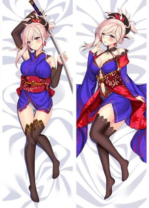 Fate/Grand Order Miyamoto Musashi - Im Angebot Anime Dakimakura Kissen-Set - ABP-DE-SW-1027