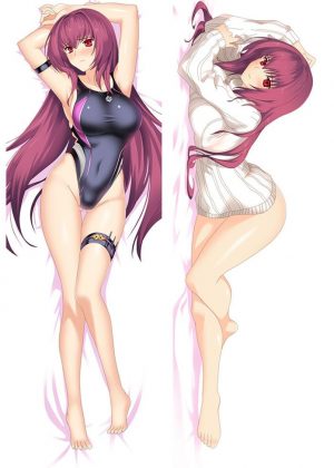 Fate/Grand Order Scáthach - Umarmen Startseite Waifu Liebeskissen - ABP-DE-SW-1094