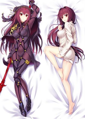 Fate/Grand Order Scáthach - Anime Dakimakura Waifu Kissenbezug - ABP-DE-SW-1097