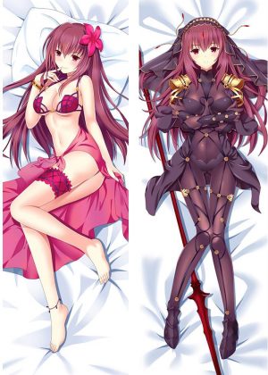 Fate/Grand Order Scáthach - Im Angebot Körperkissen Kissen-Set - ABP-DE-SW-1125