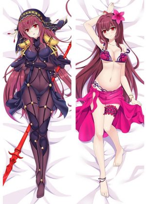 Fate/Grand Order Scáthach - Anime Liebeskissen Japanisch Liebeskissen - ABP-DE-SW-1127