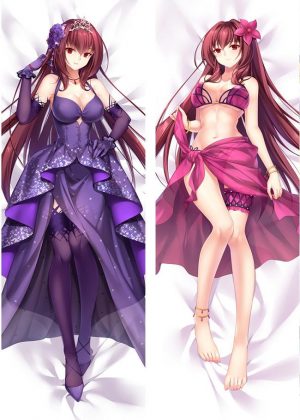 Fate/Grand Order Scáthach - Startseite Liebeskissen Kissenbezug - ABP-DE-SW-1128