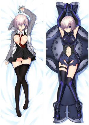 Fate/Grand Order Shielder Matthew Kyrielite - Anime Japanisch Körperkissen - ABP-DE-SW-1123