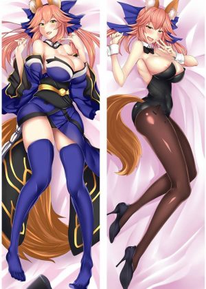 Fate/Grand Order Tamamo No Mae - Kissen-Set Dakimakura Anime-Körperkissen - ABP-DE-SW-1117