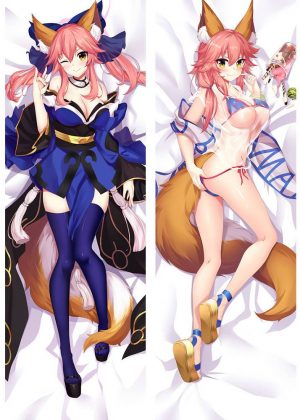 Fate/Grand Order Tamamo No Mae - Dakimakura Anime-Körperkissen Liebeskissen - ABP-DE-SW-1118