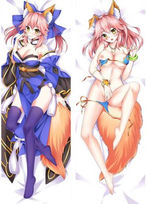 Fate/Grand Order Tamamo No Mae - Langes Kissen Kissenbezug Anime - ABP-DE-SW-395