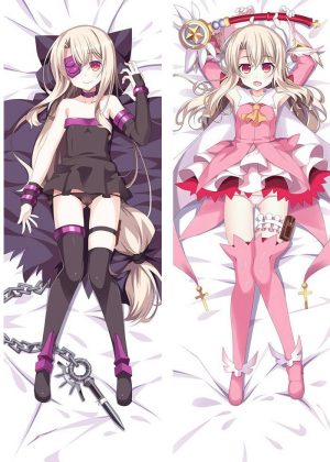 Fate/kaleid liner Prisma Illya - Startseite Langes Kissen Liebeskissen - ABP-DE-SW-1113