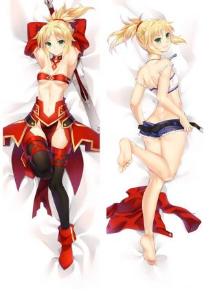 Fate/Stay Night Mordred - Startseite Anime Dakimakura Körperkissen - ABP-DE-SW-1075
