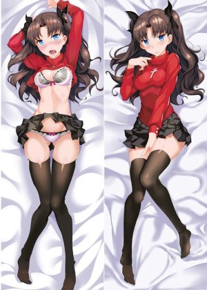 Fate/Stay Night Rin Tohsaka - Anime Umarmen Körper Kissen - ABP-DE-SW-1073