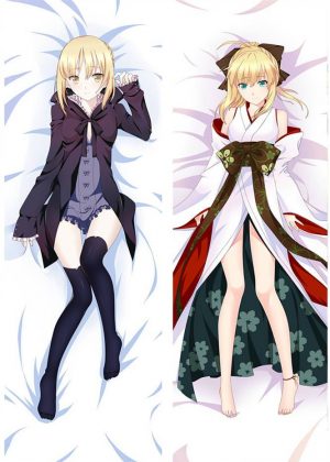 Fate/Stay Night Saber - Anime Dakimakura Kissen-Set Anime - ABP-DE-SW-1064