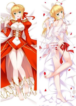 Fate/Stay Night Saber - Anime Dakimakura Körperkissen Anime Liebeskissen - ABP-DE-SW-1133