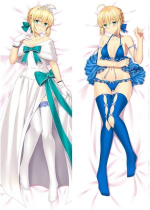 Fate/Stay Night Saber - Anime-Körperkissen Liebeskissen Anime Liebeskissen - ABP-DE-SW-1138