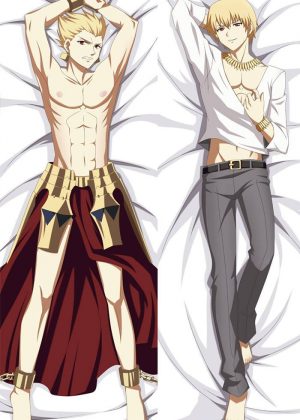 Fate/Zero Gilgamesh - Waifu Anime Liebeskissen Dakimakura - ABP-DE-SW-1130