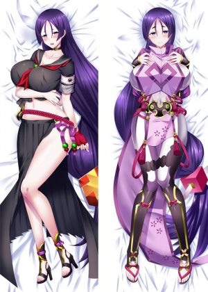 Minamoto Yorimitsu - Kissenbezug Anime Dakimakura Japanisch - ABP-DE-SW-1150